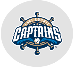 Lake County Captains Items 