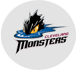 Cleveland Monsters Items 